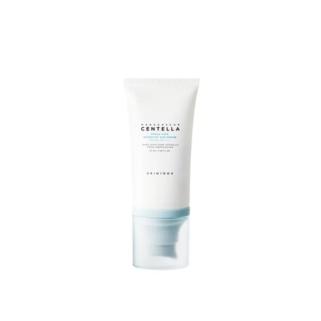 SKIN1004 - Protector Solar Madagascar Centella Hyalu-Cica Water-Fit Sun Serum