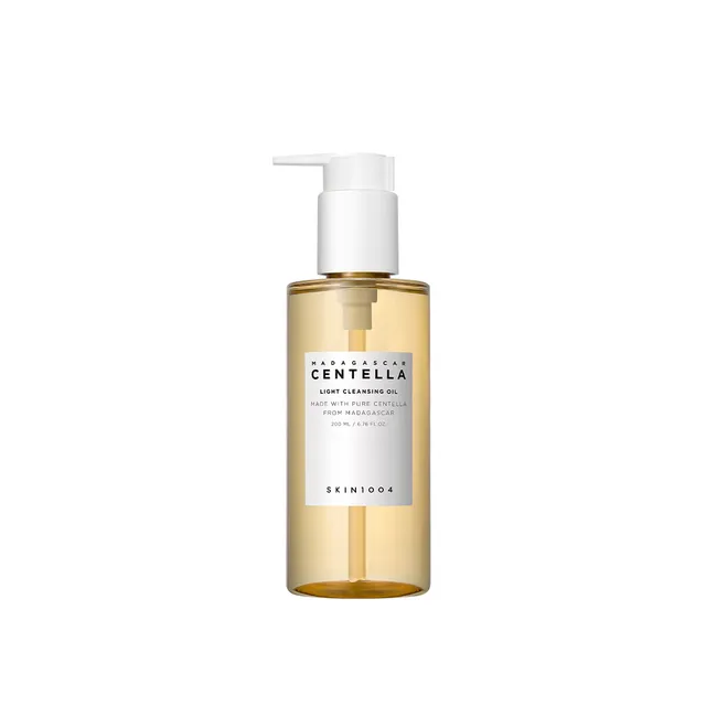 SKIN1004 - Aceite Limpiador Madagascar Centella Light Cleansing Oil