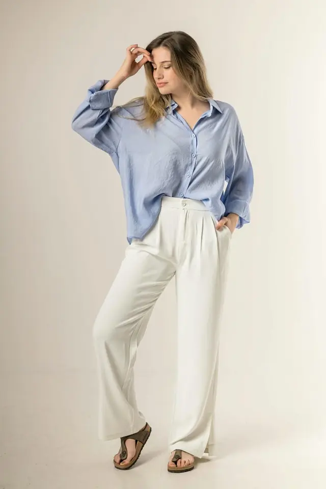 PANTALON SASTRERO 8155