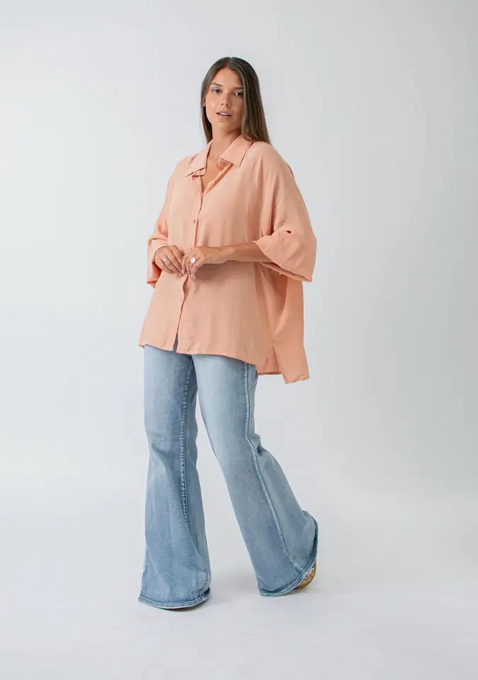 CAMISA OVERSIZE 7642