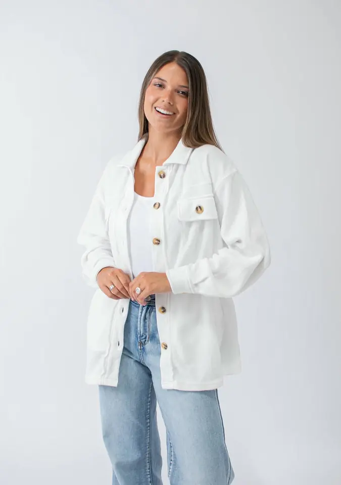 SOBRECAMISA C/ BOLSILLOS 7549