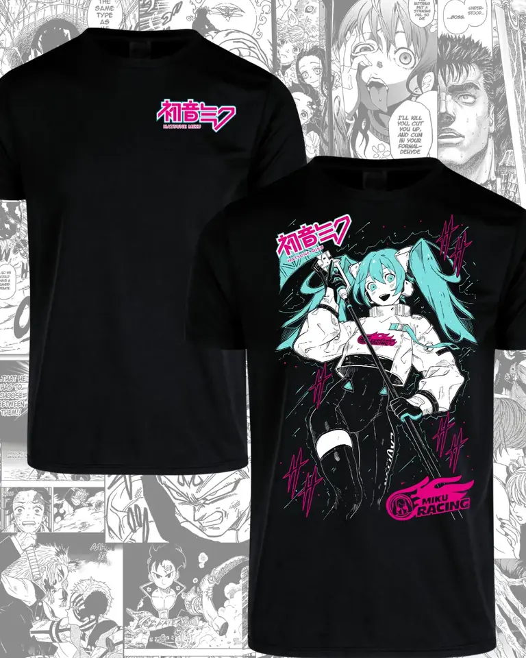 Hatsune Miku