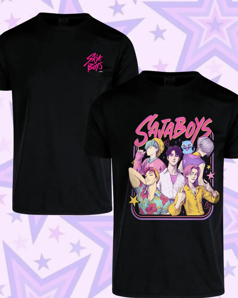 Las guerreras K-pop