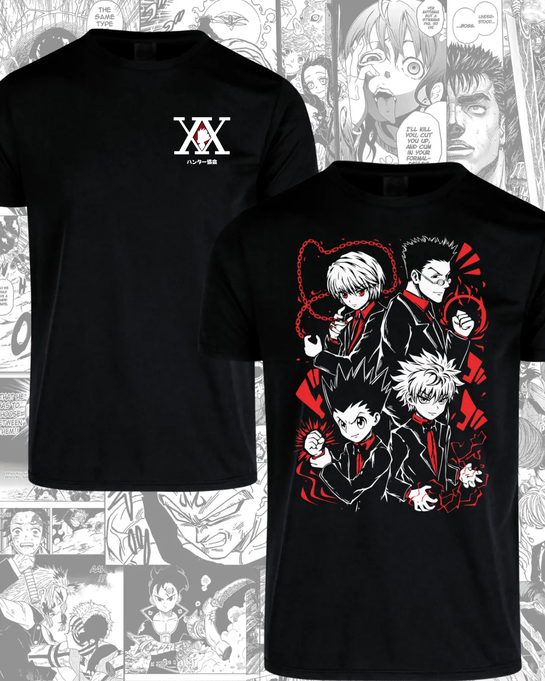 Hunter x Hunter