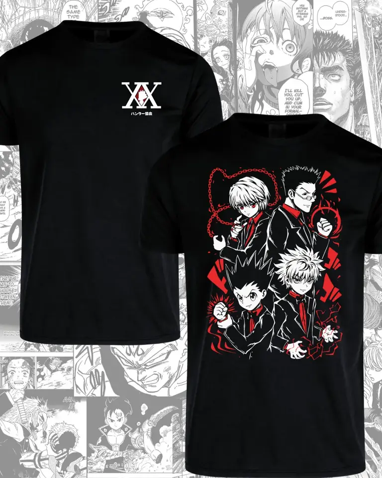 Hunter x Hunter