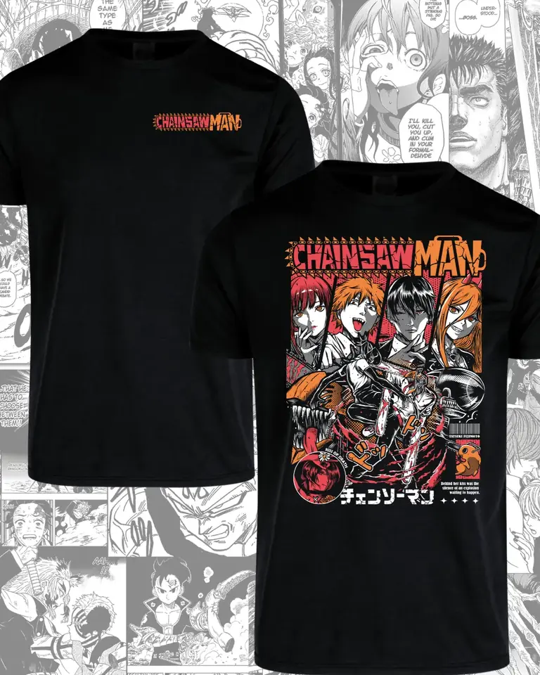 Chainsaw Man