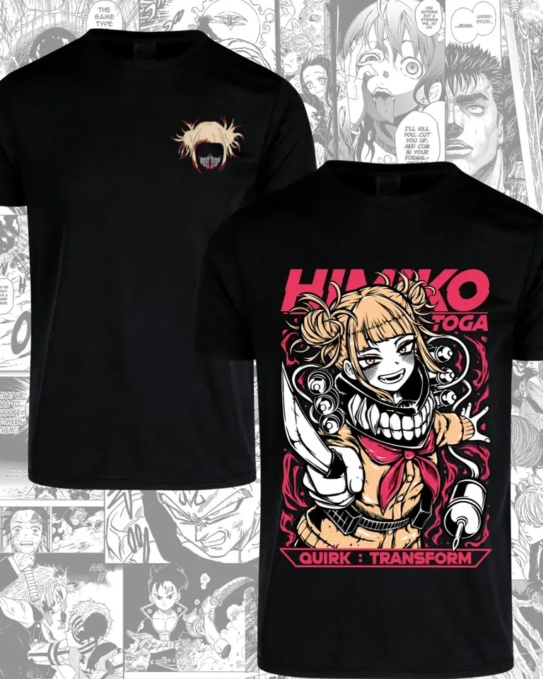 My hero academia