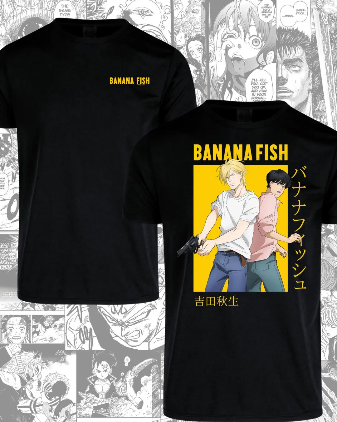Banana Fish