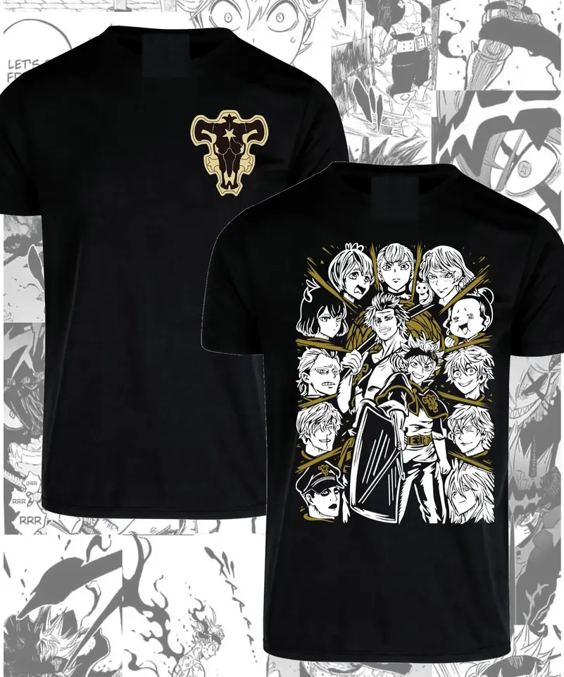 Black clover