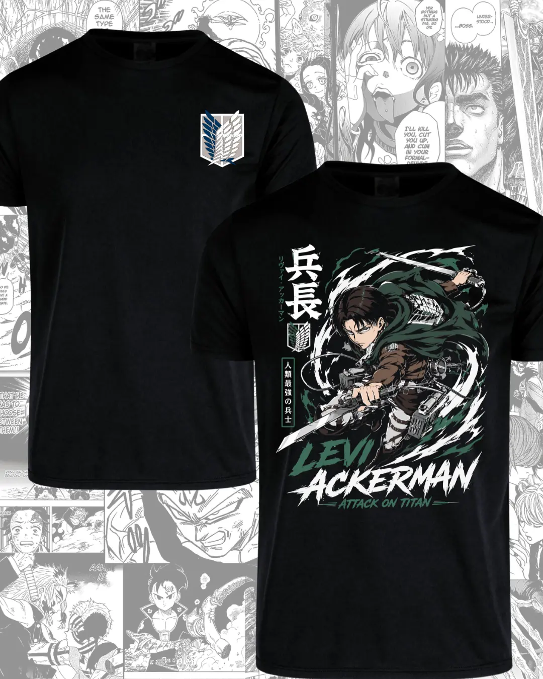 Shingeki no kyojin