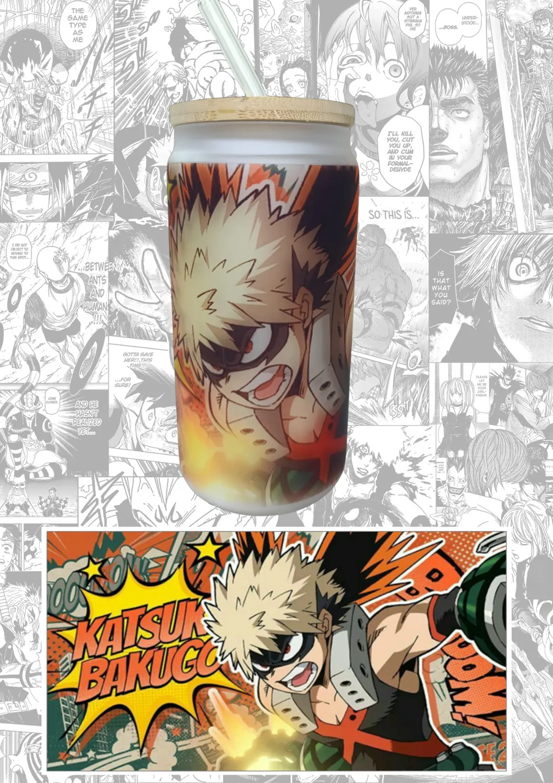 My hero academia