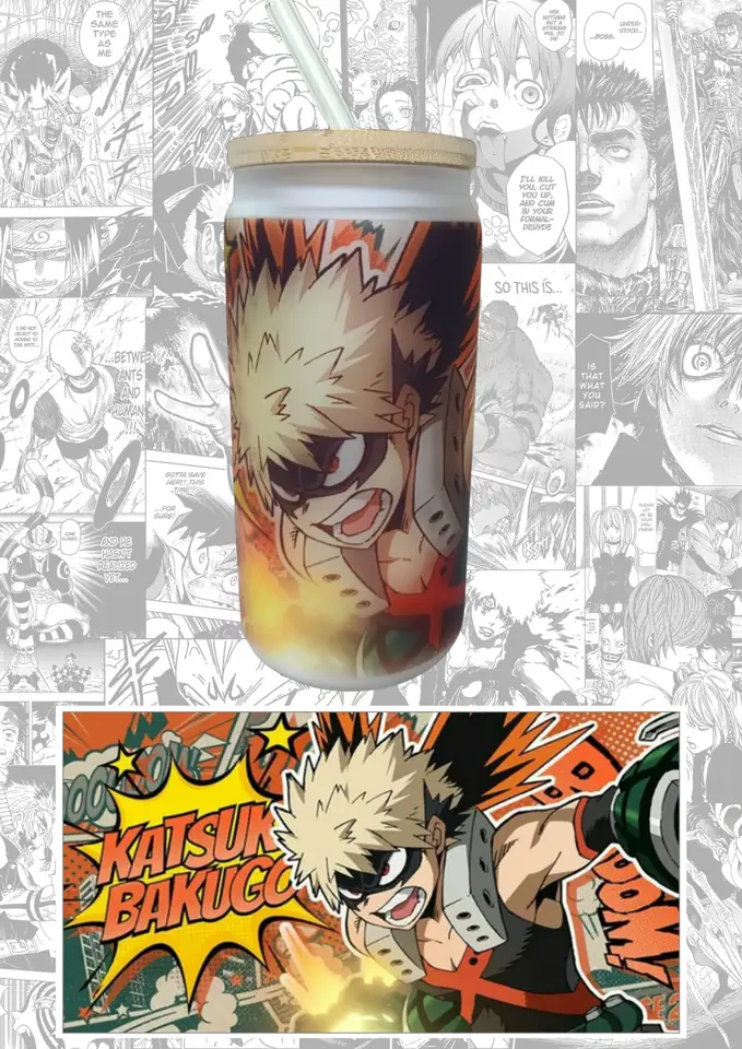 My hero academia