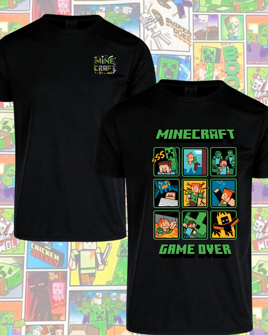 Minecraft