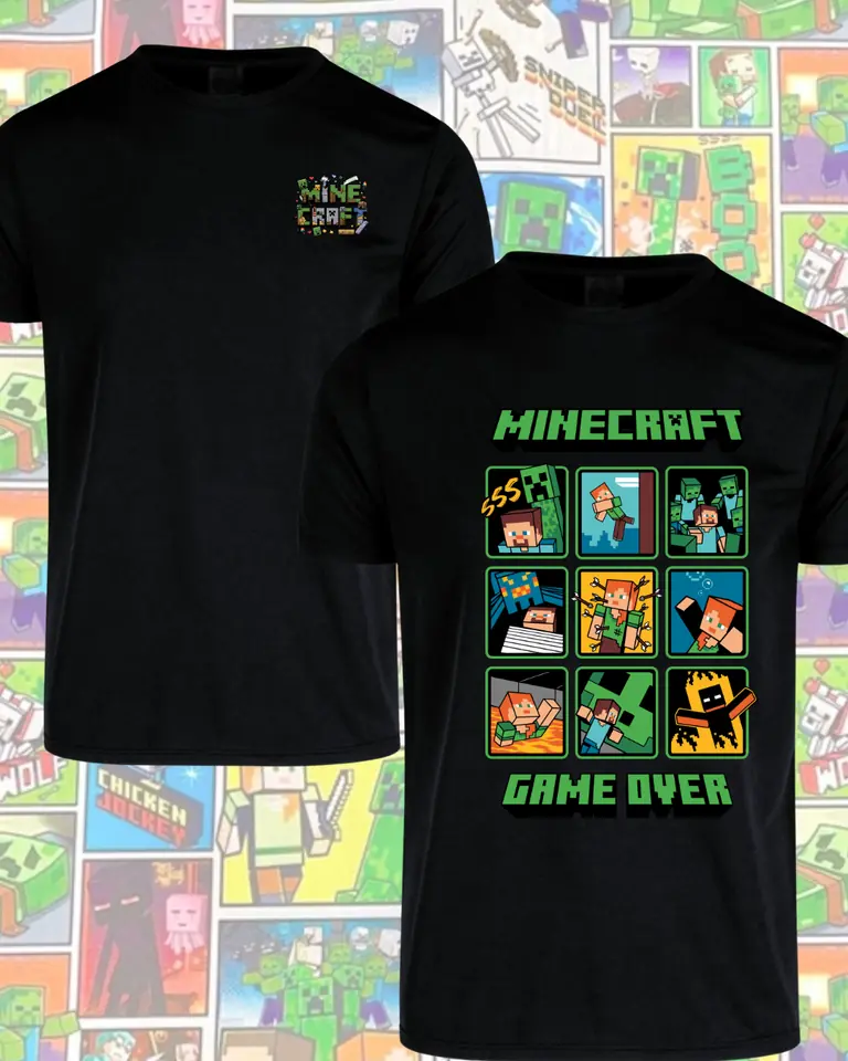 Minecraft