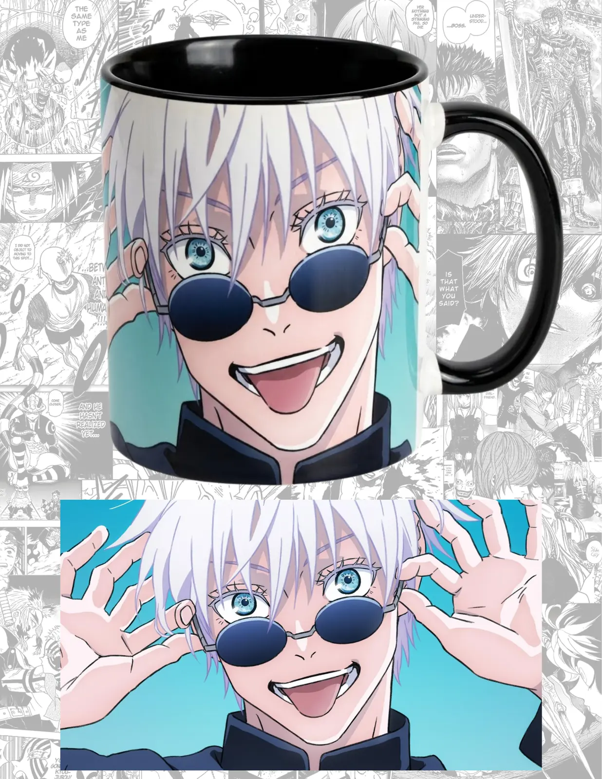 Jujutsu kaisen