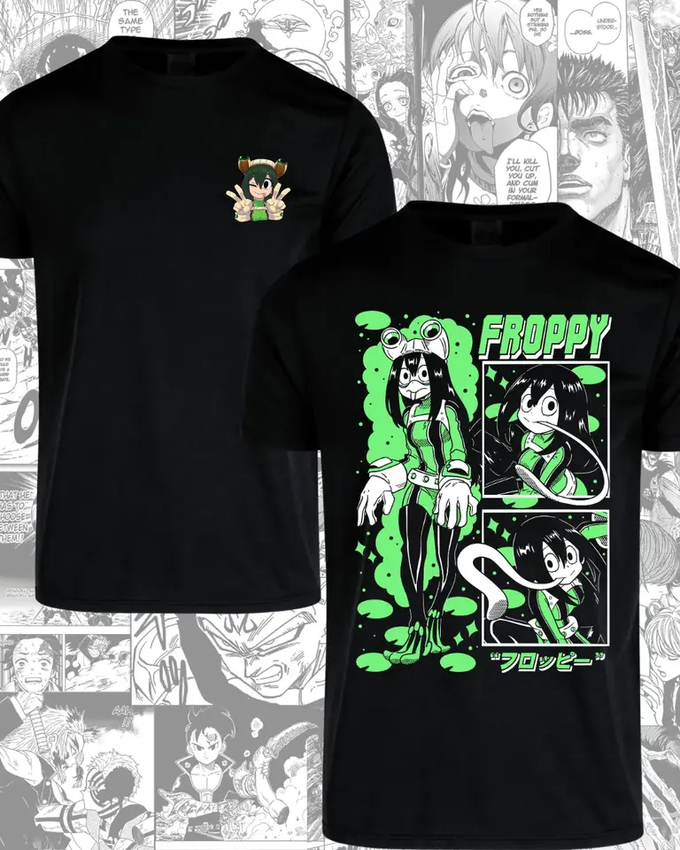My hero academia