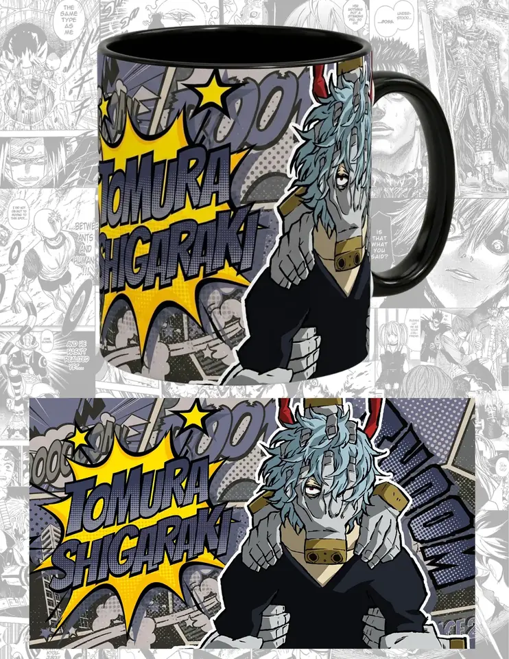 My hero academia