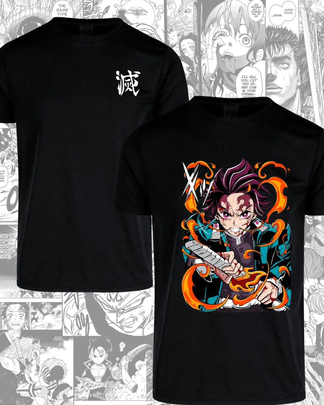 Kimetsu no yaiba