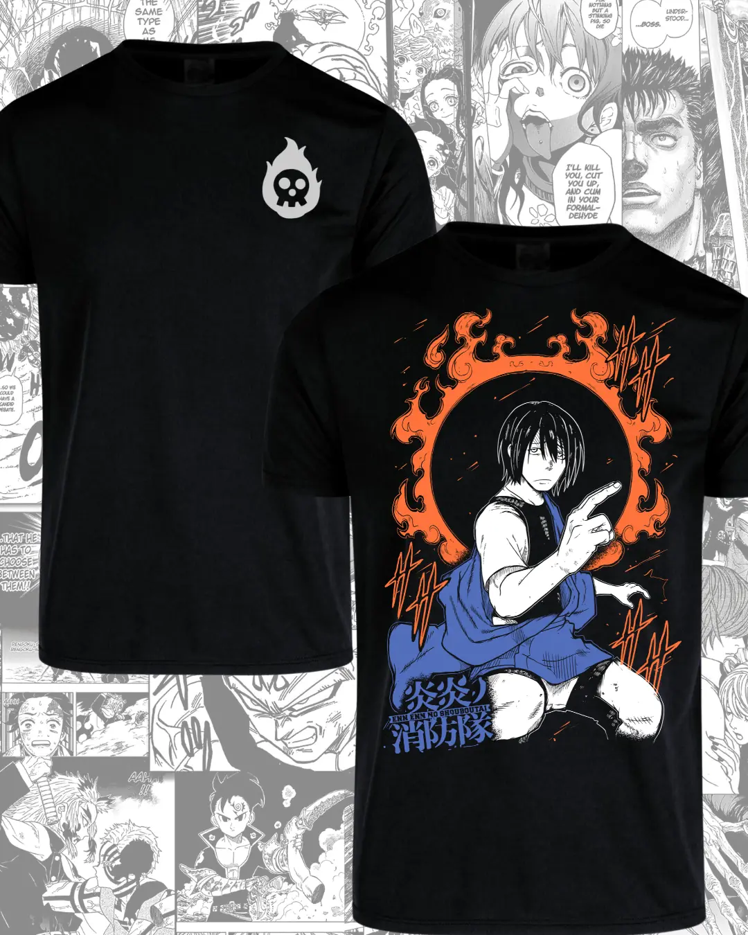 Fire Force