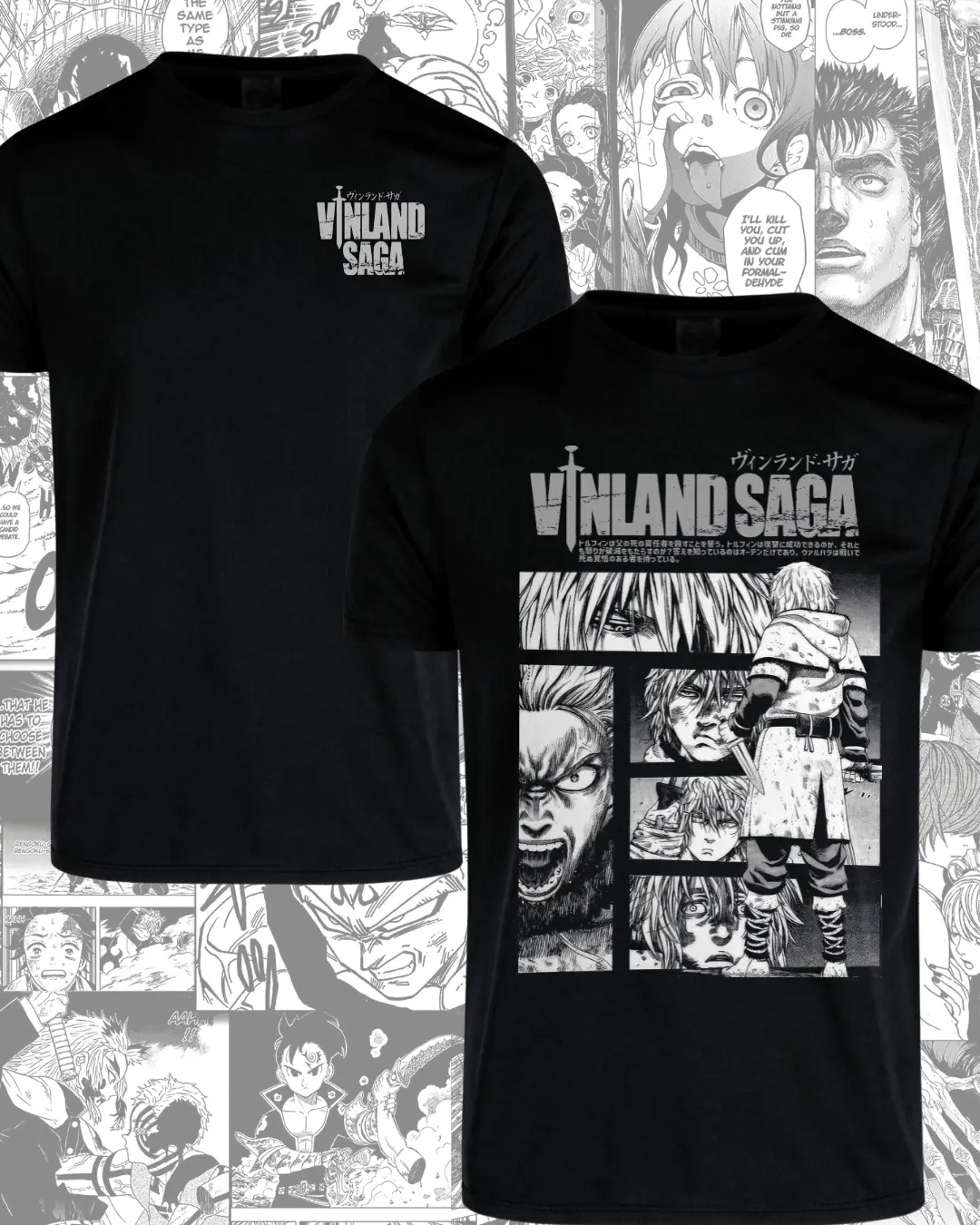 Vinland Saga