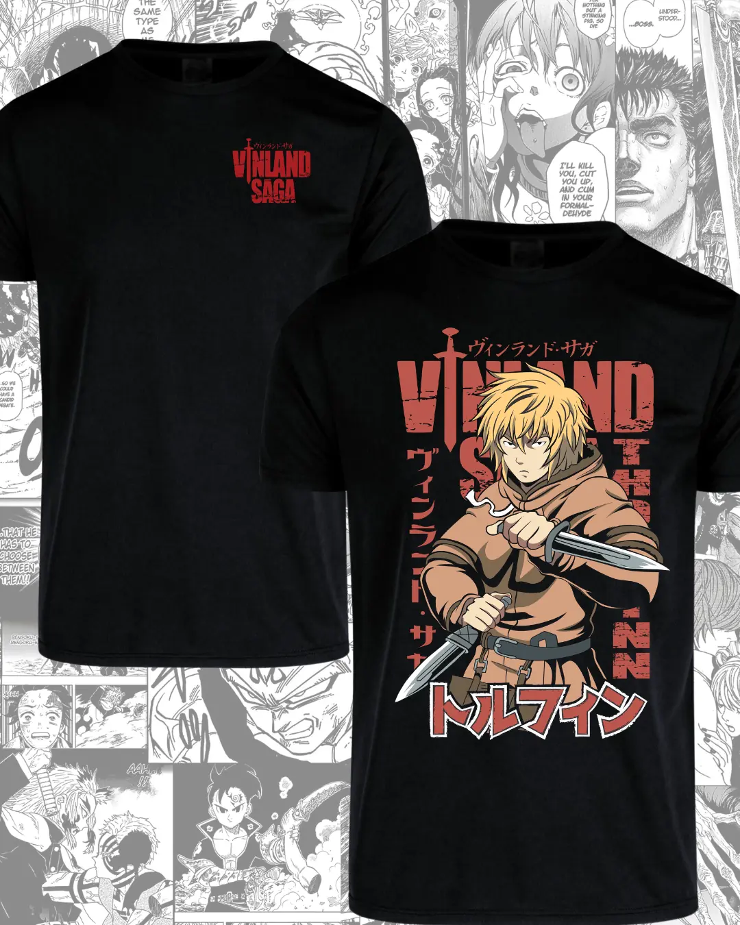 Vinland Saga