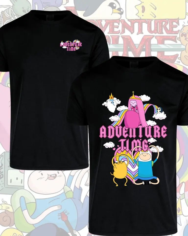 Hora de aventura
