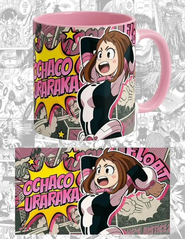 My hero academia