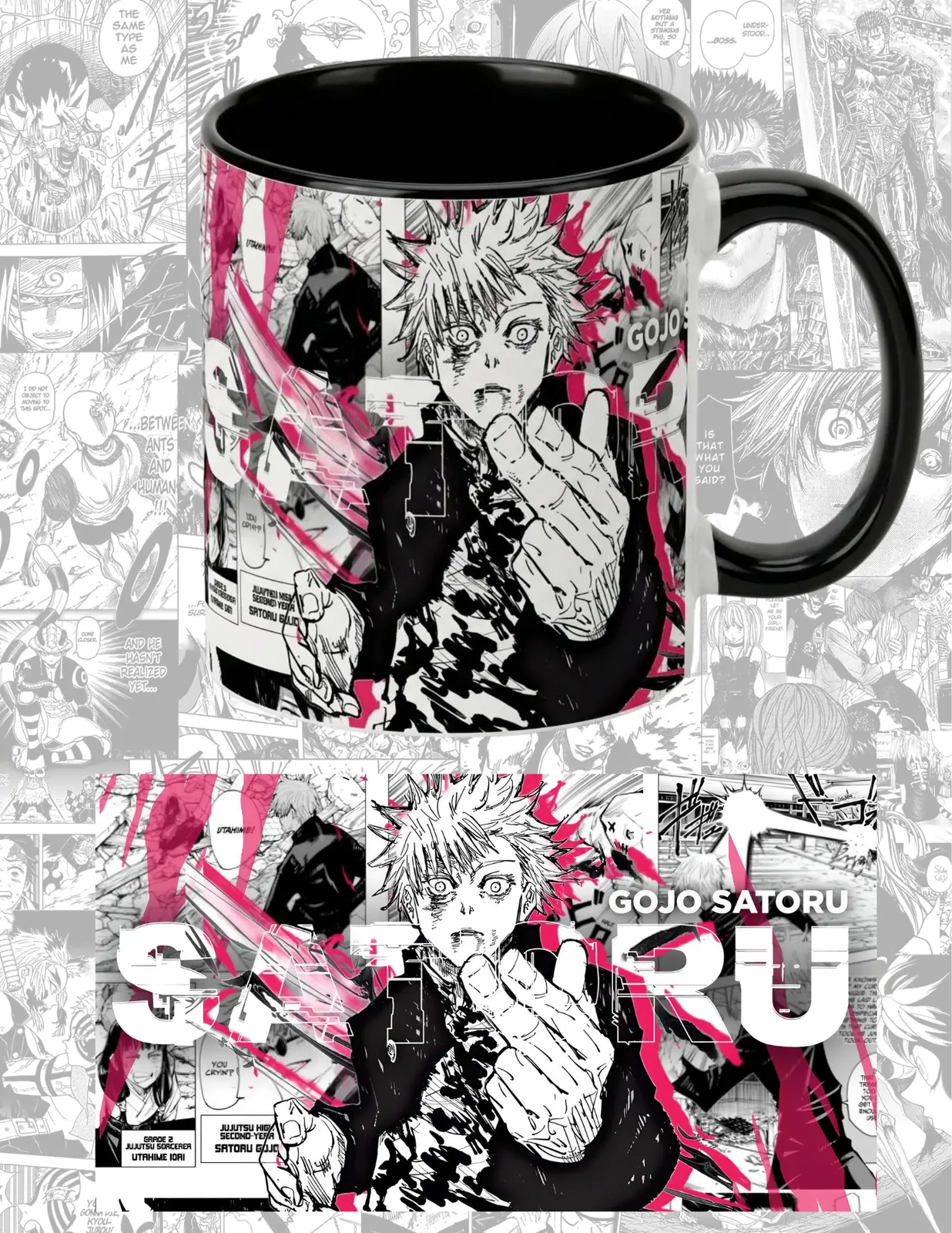 Jujutsu kaisen