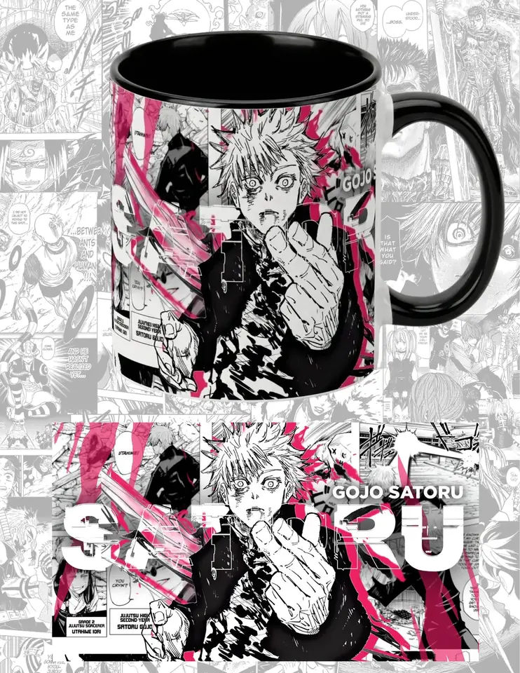 Jujutsu kaisen