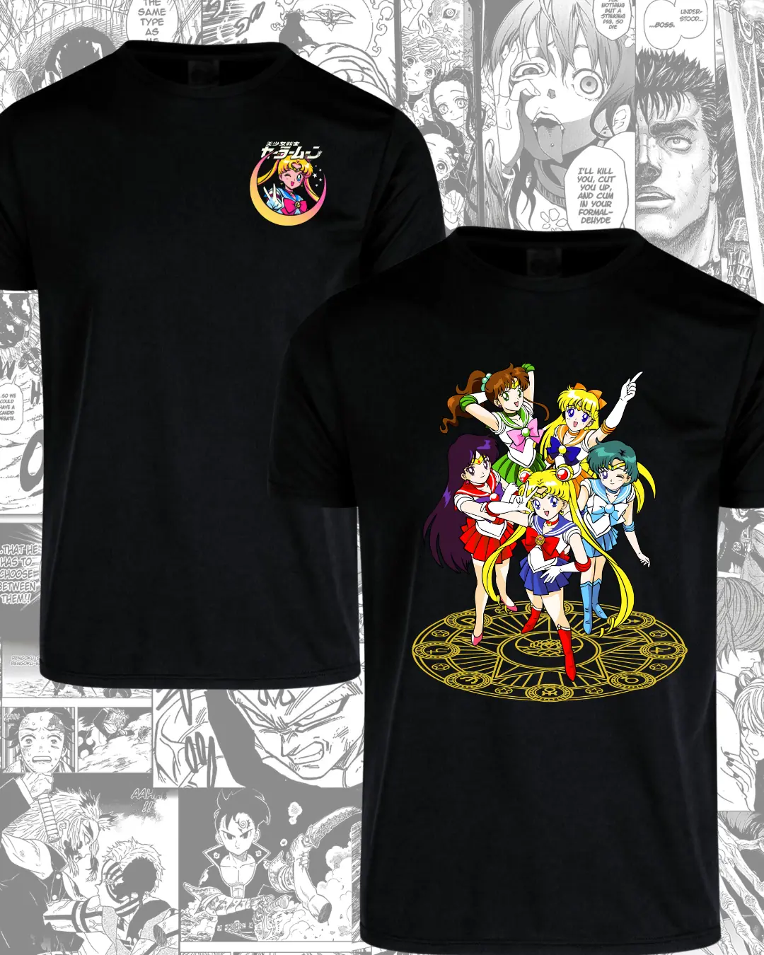 Sailor moon