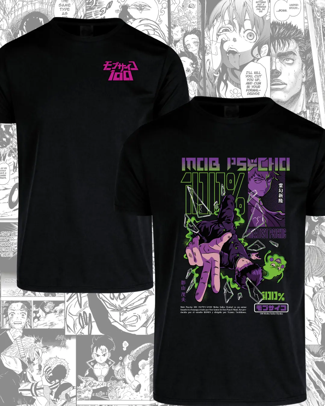 Mob Psycho 100