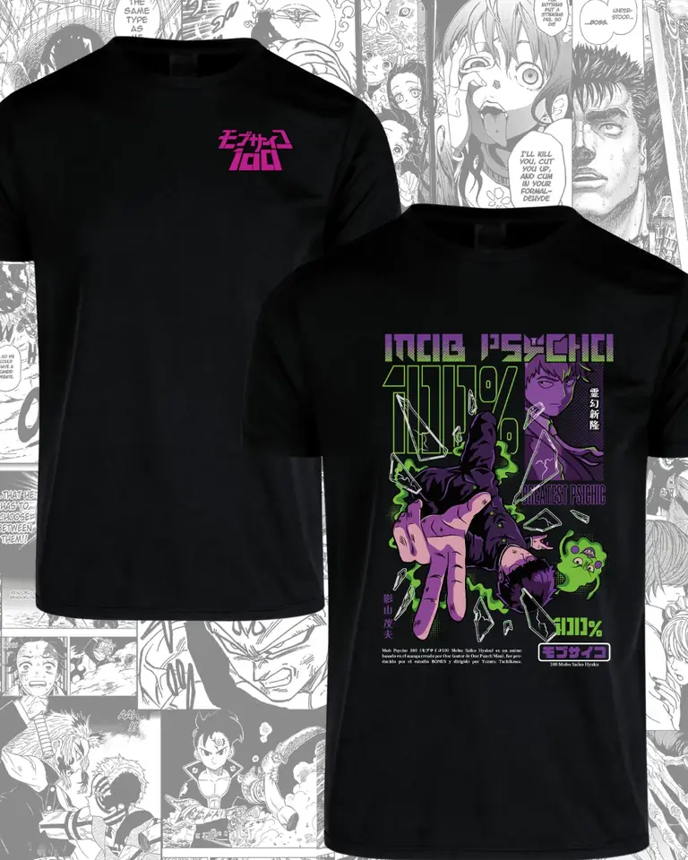 Mob Psycho 100