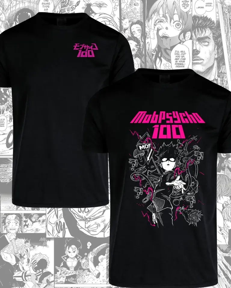 Mob Psycho 100