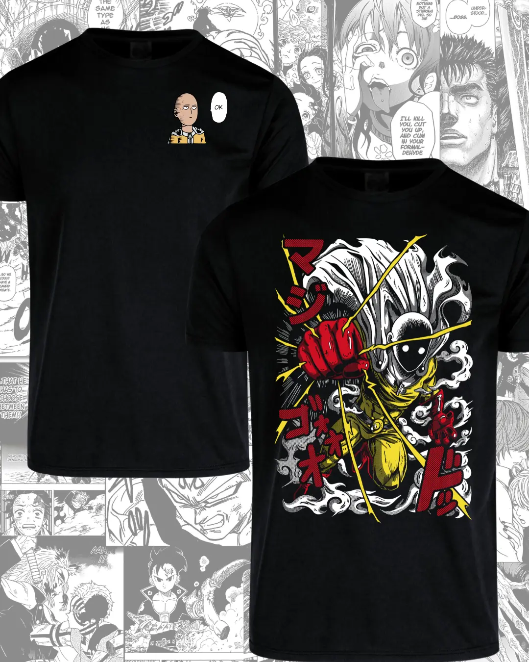 One Punch-Man