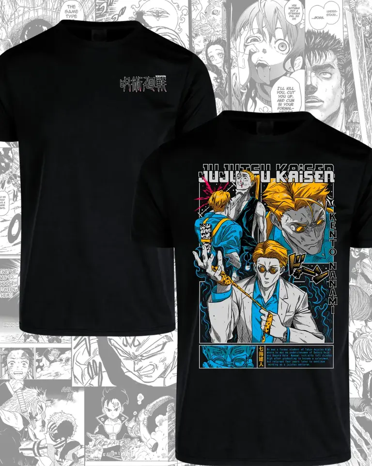 Jujutsu kaisen
