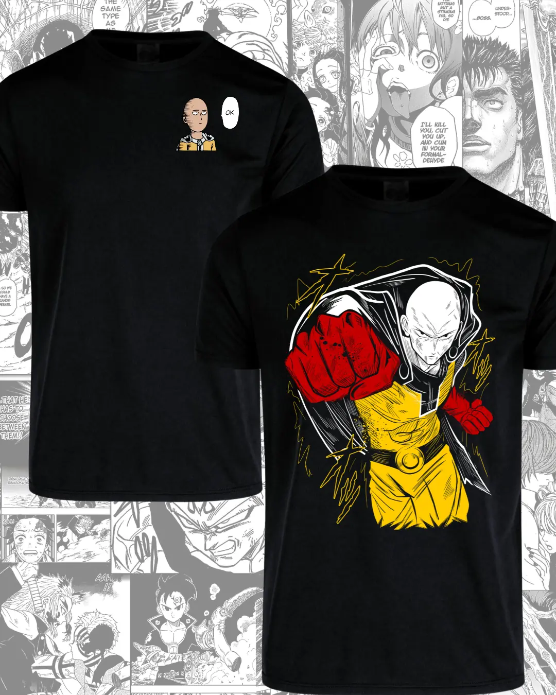 One Punch-Man