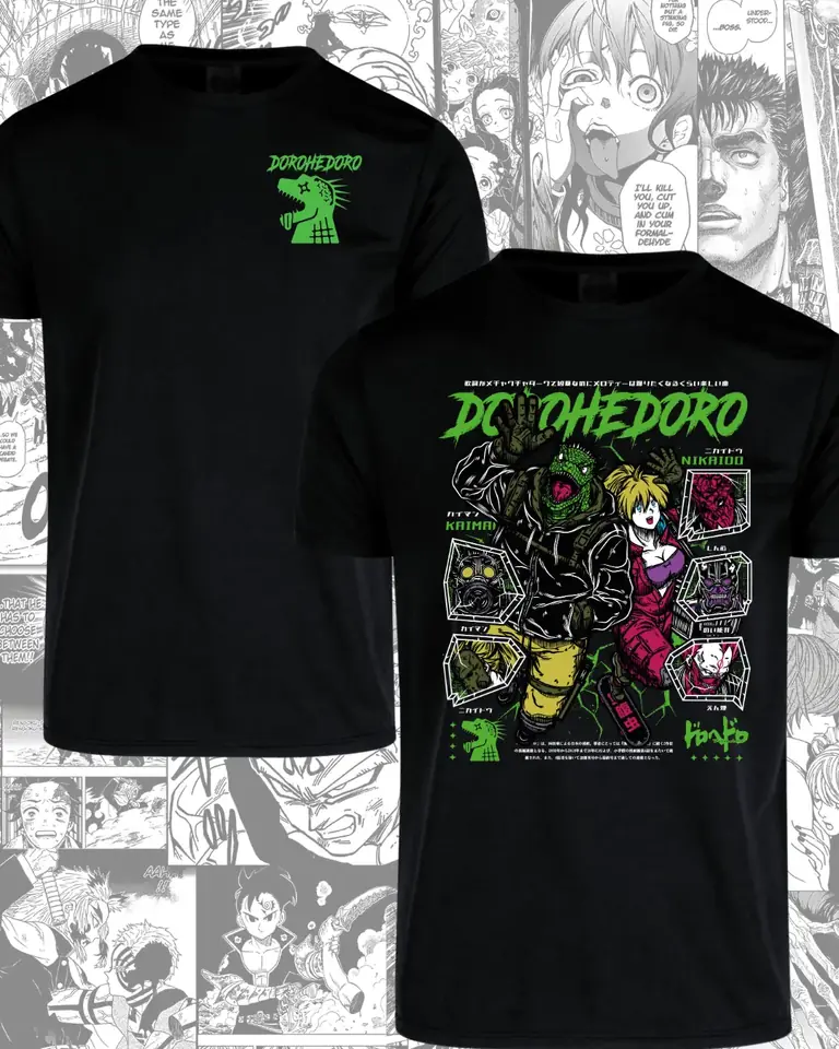 Dorohedoro