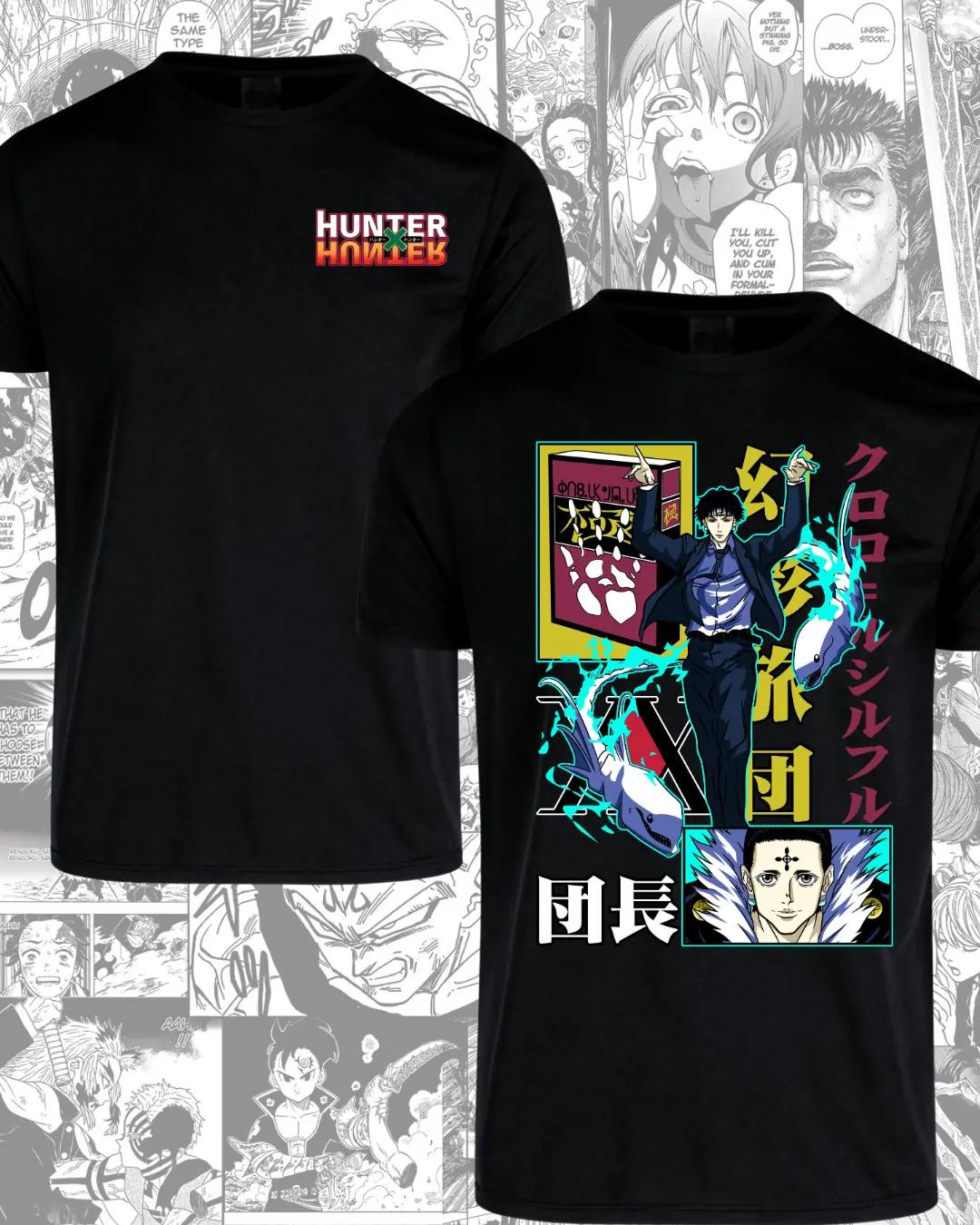 Hunter x Hunter