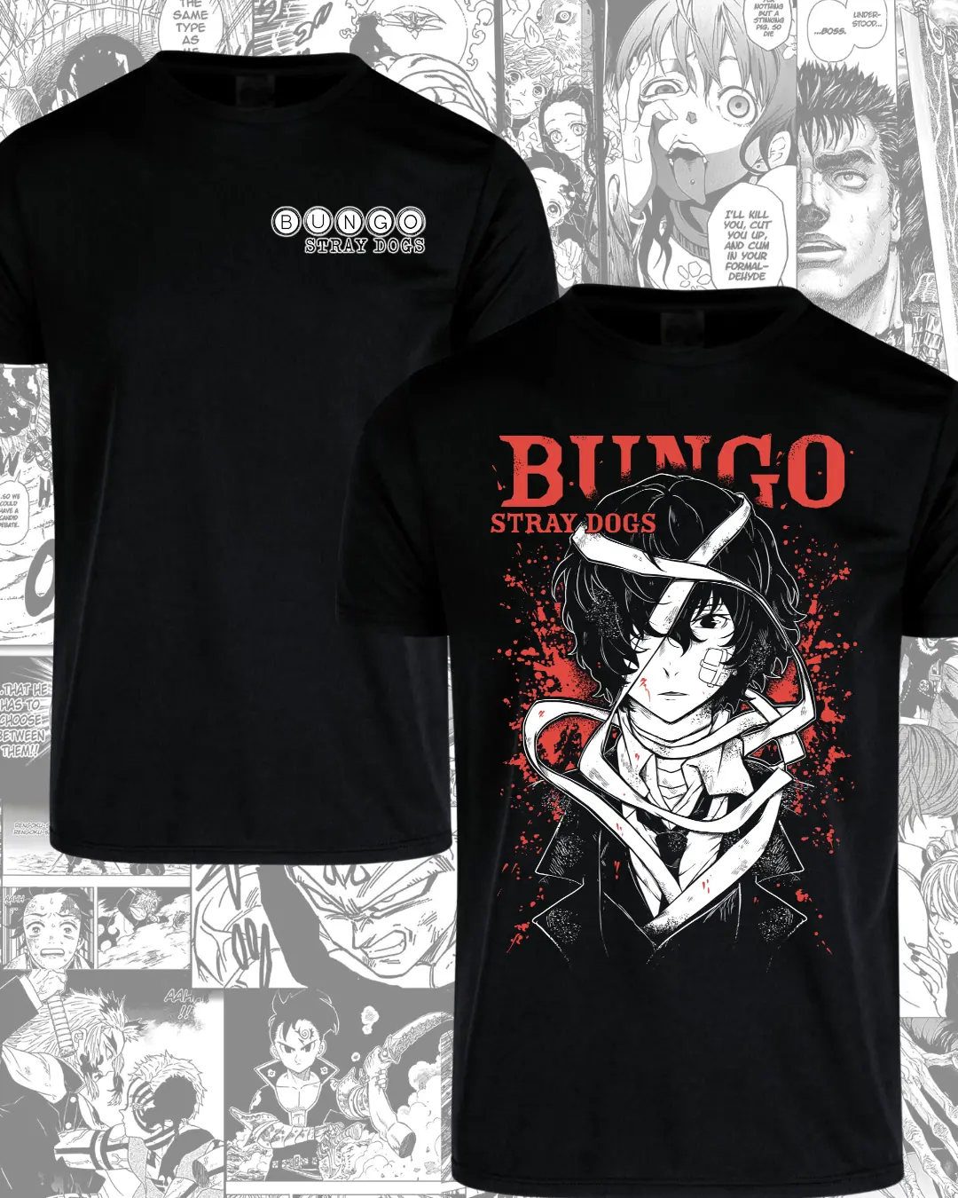 Bungo Stray Dogs