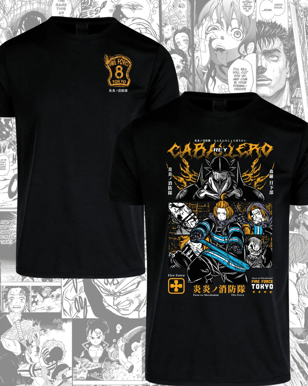 Fire Force