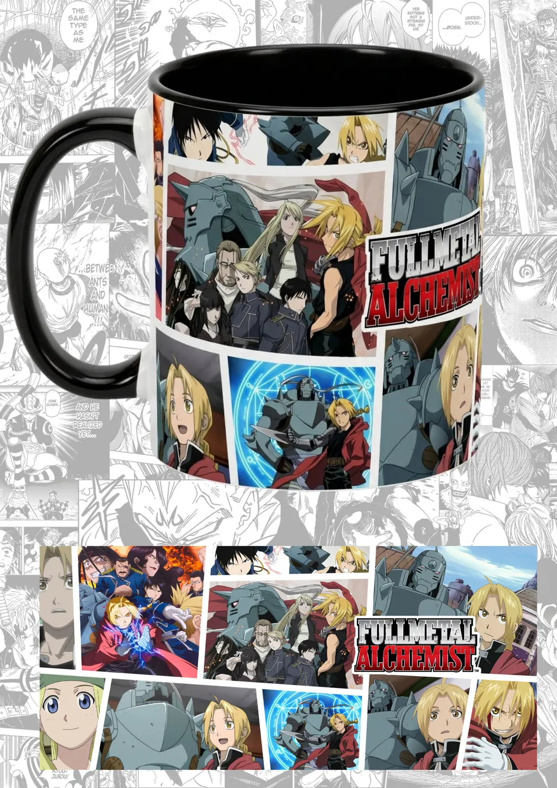 Fullmetal Alchemist