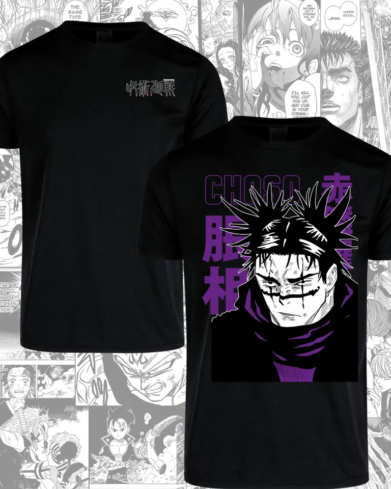 Jujutsu Kaisen