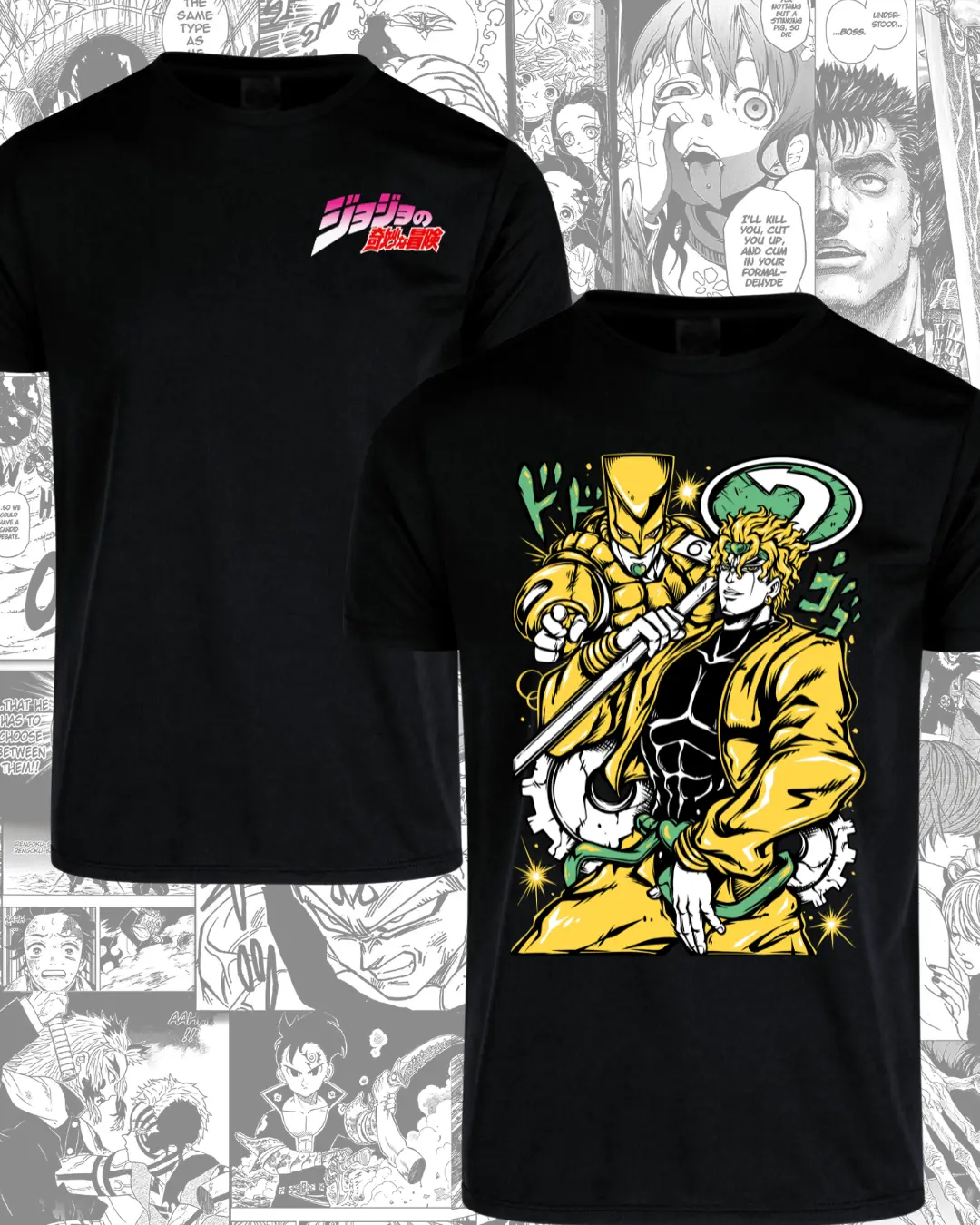JoJo's Bizarre Adventure