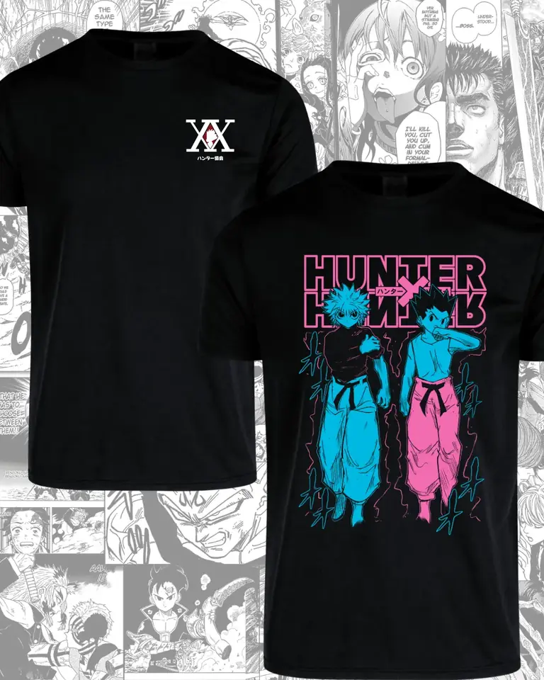 Hunter x Hunter