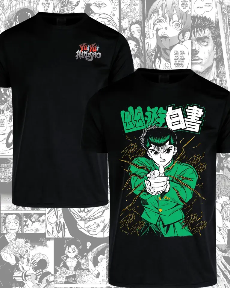 Yū Yū Hakusho