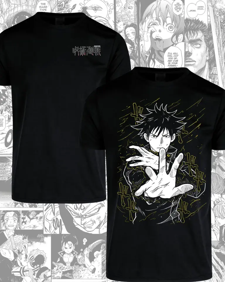 Jujutsu kaisen