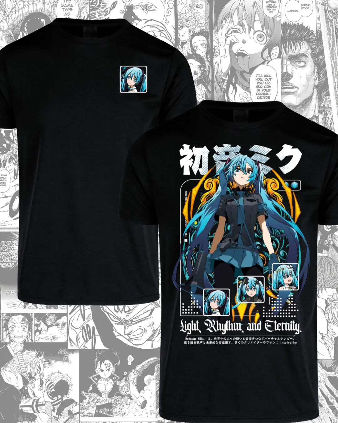 Hatsune Miku