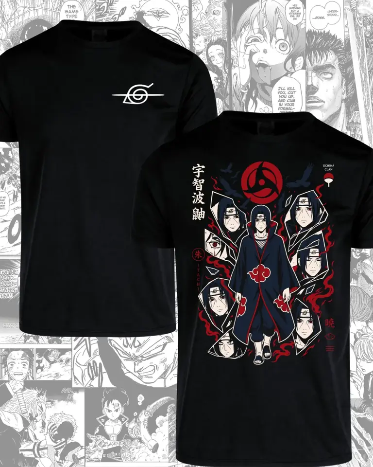 Naruto Itachi