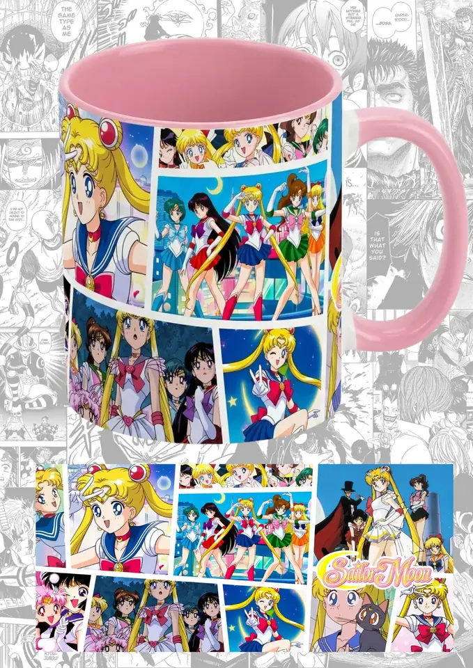 Sailor moon