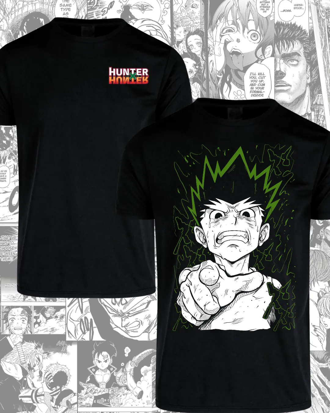 Hunter x Hunter